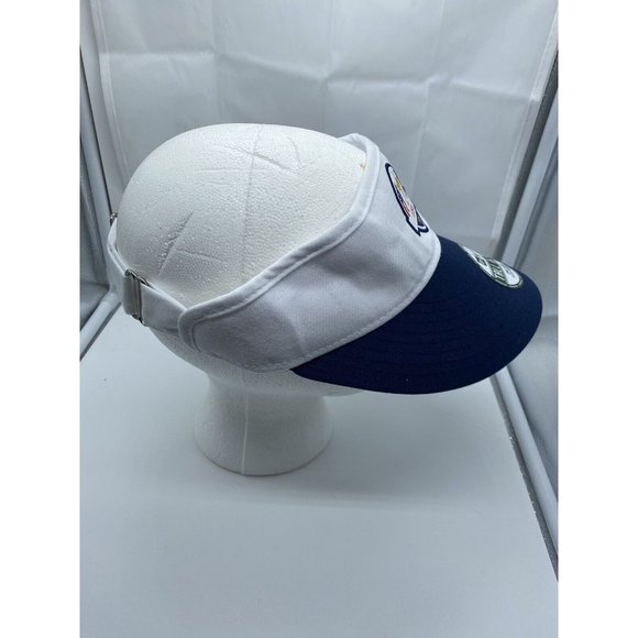2016 Ryder Cup Practice Golf Tall Visor Adjustable New w/ Tags Summer Beach - Picture 2 of 16